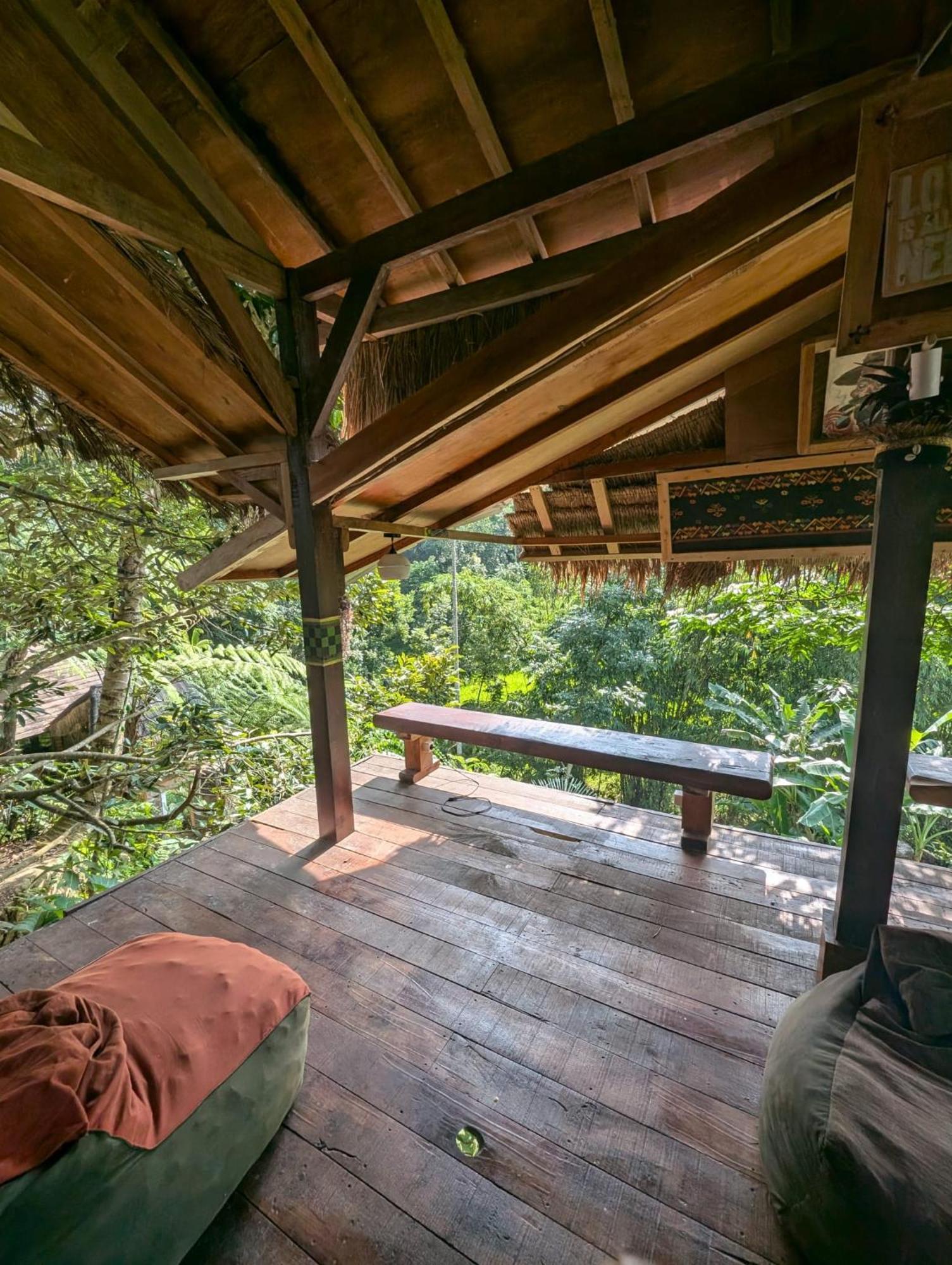 Satu Lingkung Hotel Tetebatu Ngoại thất bức ảnh