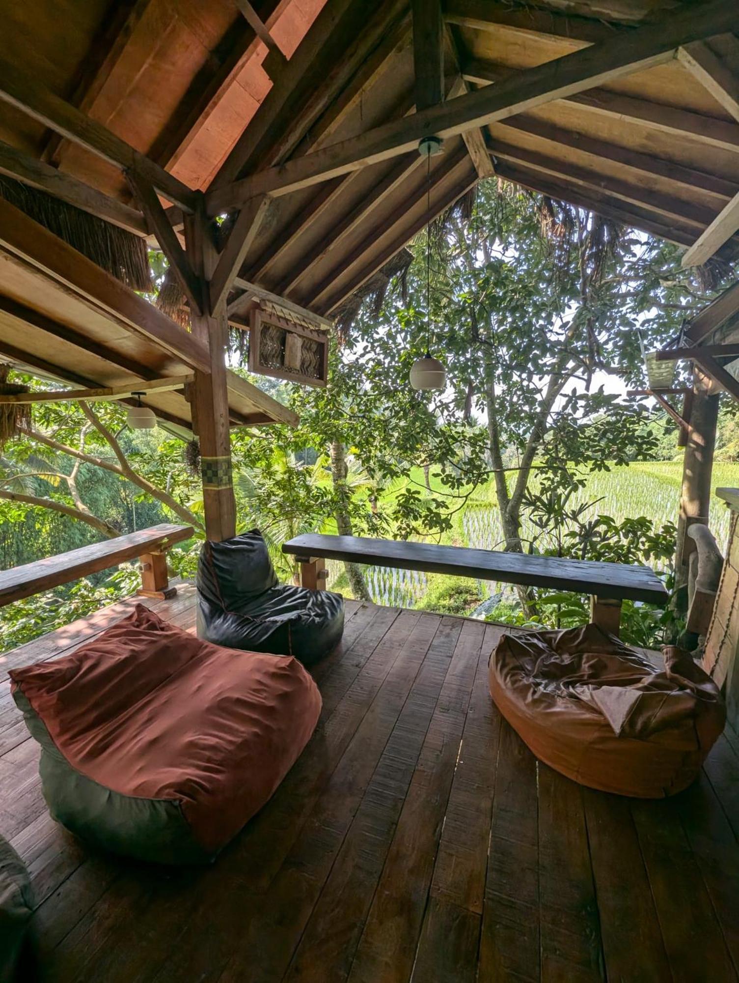 Satu Lingkung Hotel Tetebatu Ngoại thất bức ảnh