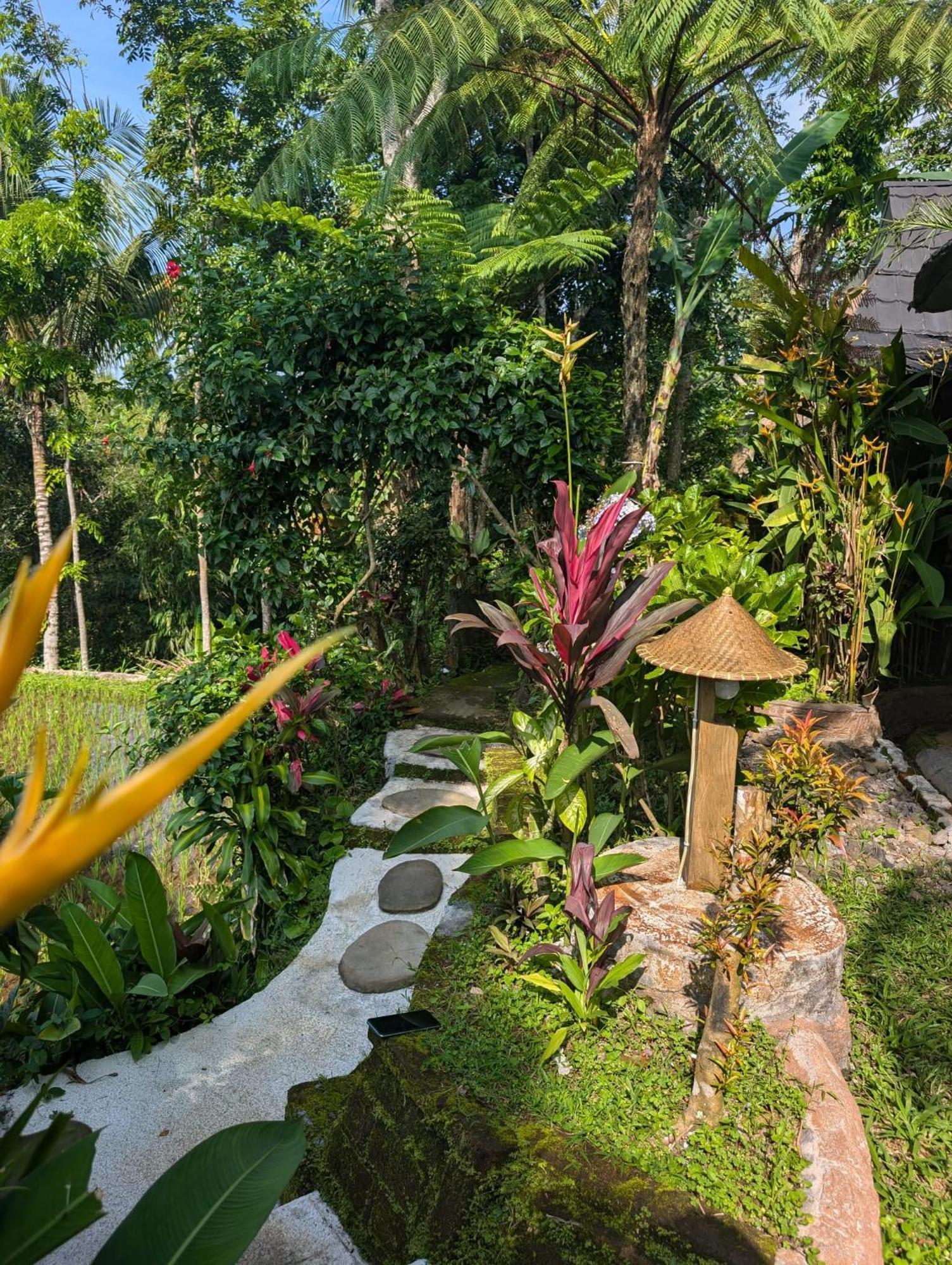 Satu Lingkung Hotel Tetebatu Ngoại thất bức ảnh