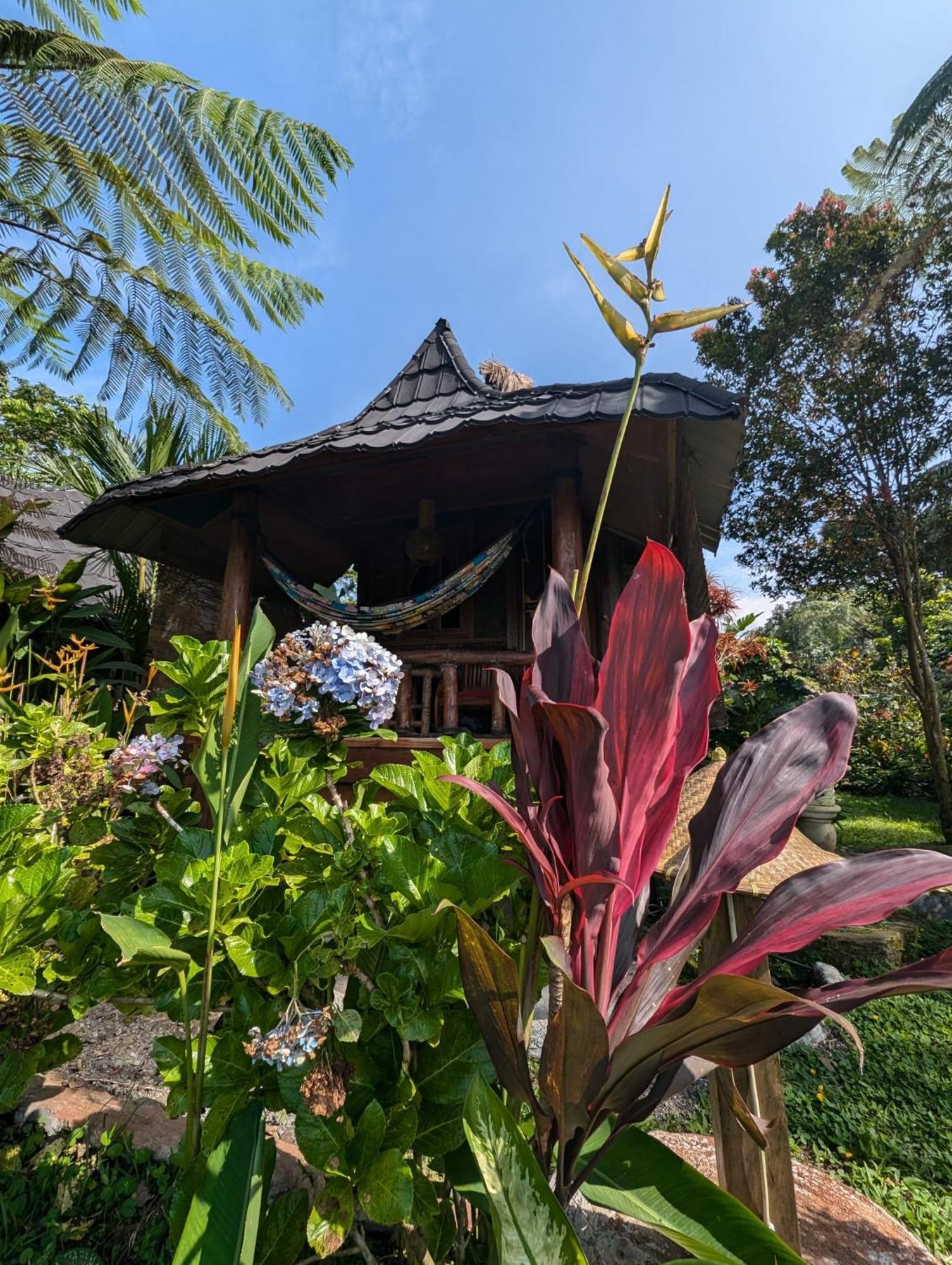 Satu Lingkung Hotel Tetebatu Ngoại thất bức ảnh