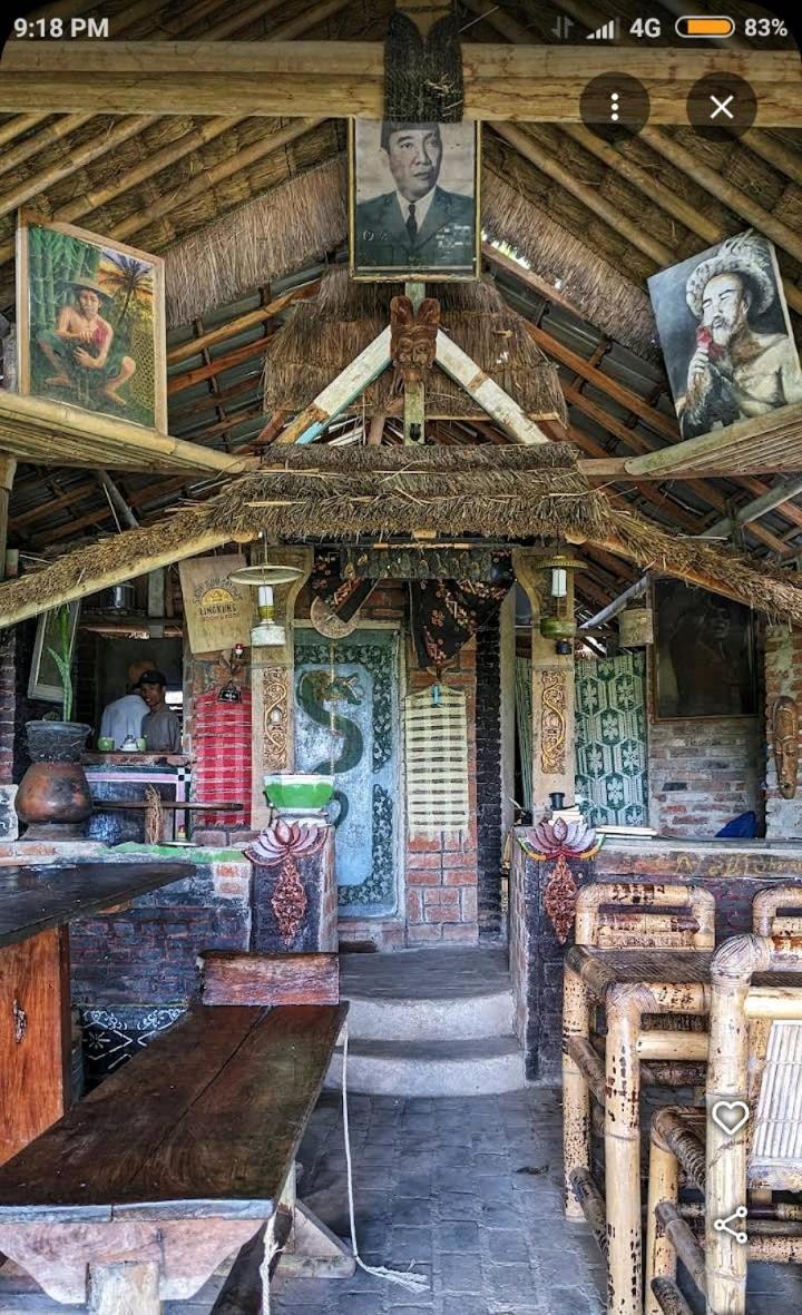 Satu Lingkung Hotel Tetebatu Ngoại thất bức ảnh