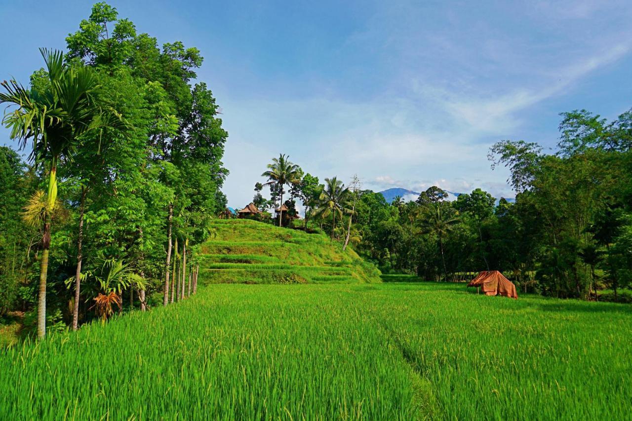 Satu Lingkung Hotel Tetebatu Ngoại thất bức ảnh